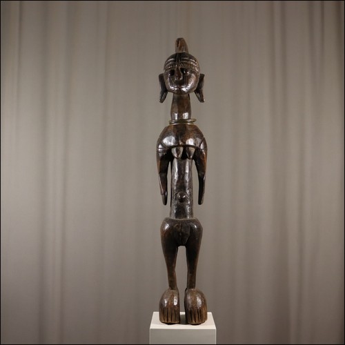 83873 große alte figur - alte,