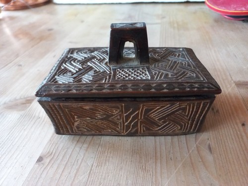 Kongolesische kuba tokoula - kuba, -tokoula
