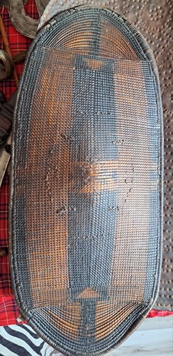 Afrika antik flechtschild - afrika,