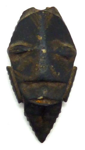 Afrikanischer anhänger - afrikanischer,