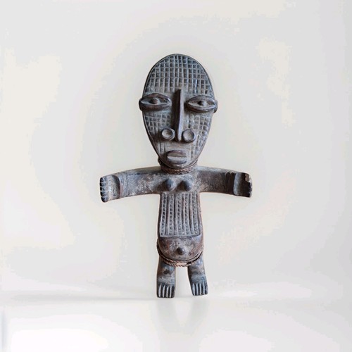 Antike holzskulptur afrika - holzskulptur,,