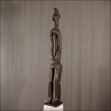 58049) Alte Figur Mumuye