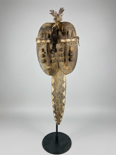 Grebo janus vogelmaske 60cm - janus-vogelmaske, |