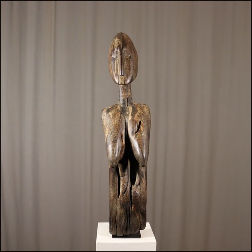 80650 alte figur bamana mali - 80650),