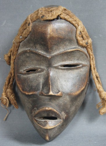 Afrika figur holz - holz, mask